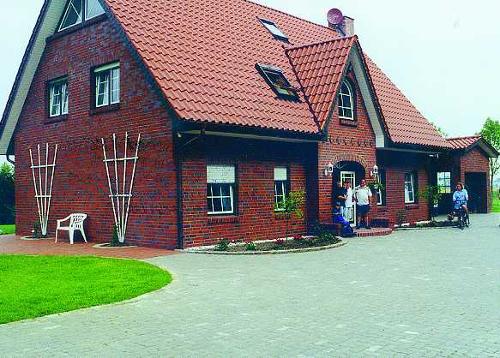 Gästehaus auf dem Ferienhof Lafrenz