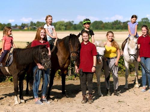 Ponyreiten
