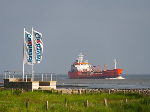 Nordseestrand Cuxhaven-Altenbruch