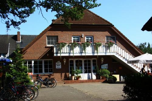 Ansicht Cafe Bauernhof