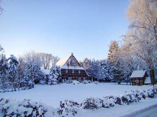Ferienhaus Winter