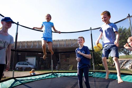 Trampolin