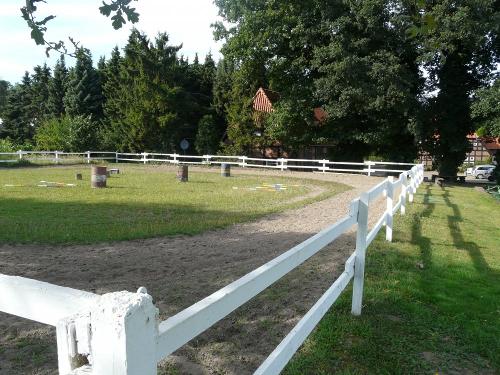 Reitplatz