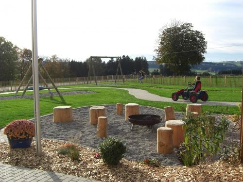 Tretfahrzeugstrecke