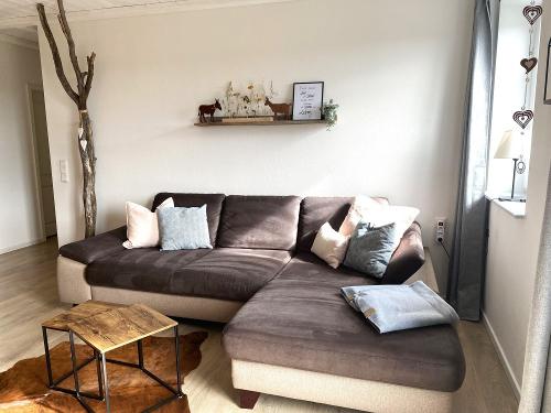 Sofa Gänseblümchen