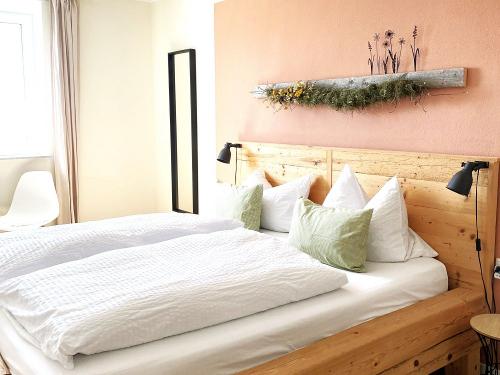 Elternschlafzimmer Gänseblümchen