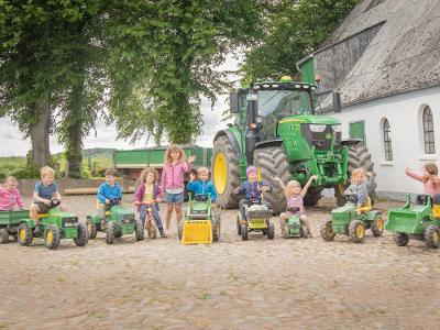 Willkommen auf dem Lindenhof in Ahneby