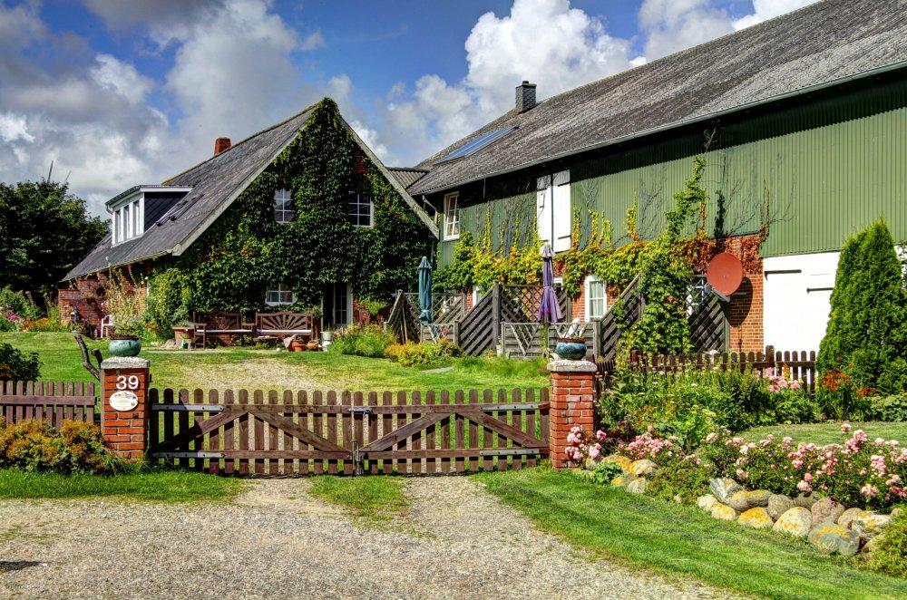 Hofansicht Hofansicht