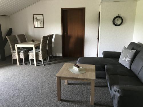Wohn- und Esszimmer