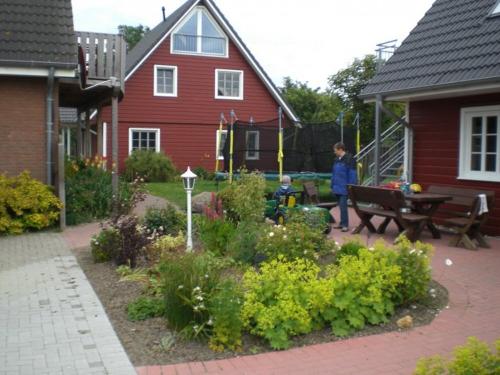 Ferienhausansicht