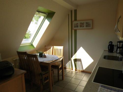 Küche Wohnung 1