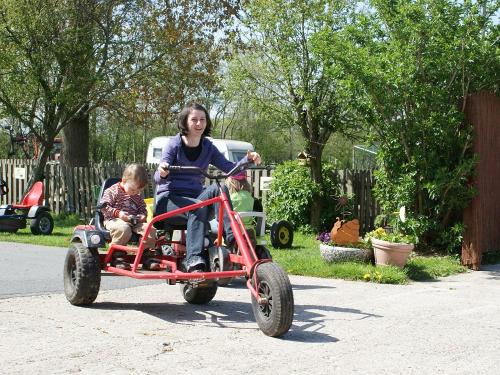 Familienspaß