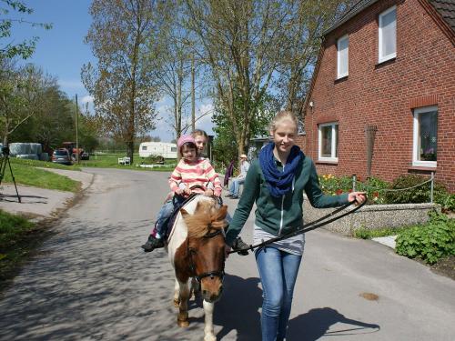 Ponyreiten