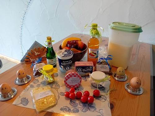 Frühstückszauber