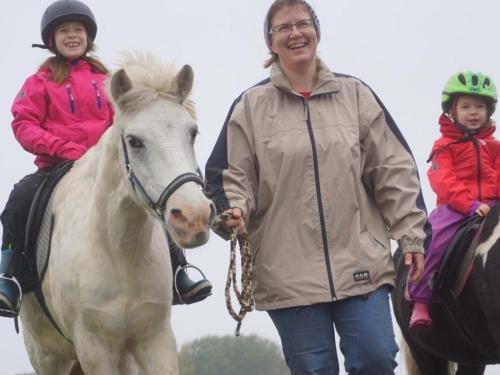 Ponyreiten