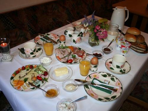frühstückstisch