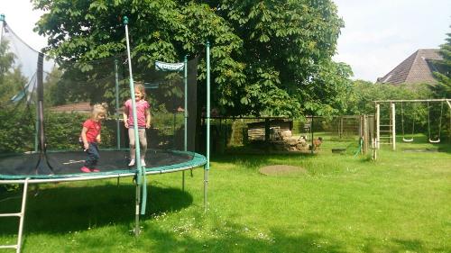 Trampolin