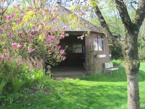 Grillpavillion