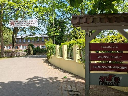 Herzlich Willkommen auf dem Ingenhof