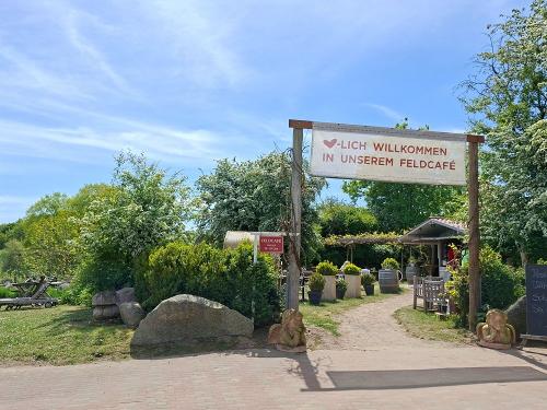 Herzlich Willkommen im Feldcafé