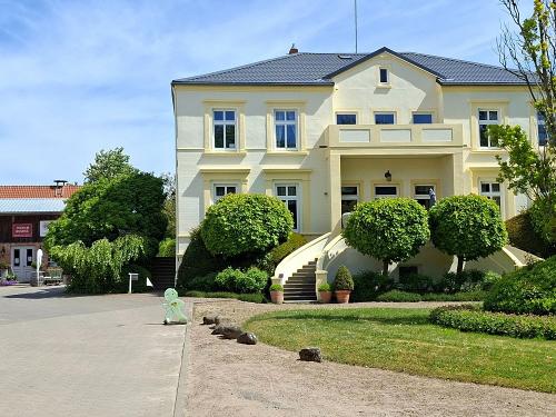 Unser prächtiges Haupthaus