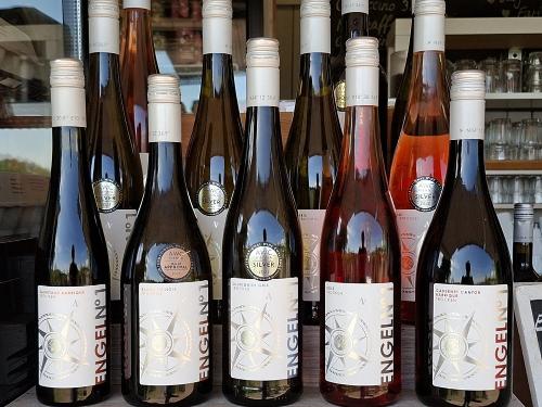 Unser Engel-No.1 - Wein _ wir sind stolz
