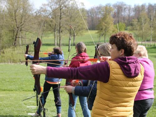 bogenschützinnen