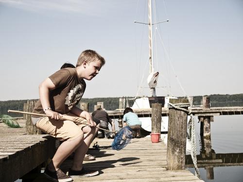 Wo sind die Fische ?