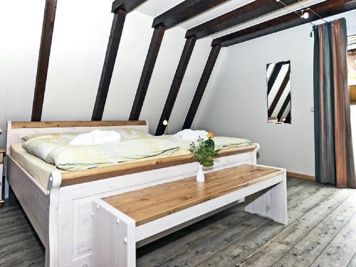 Nur Dach Haus1 Schlafzimer