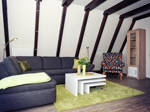Nur Dach Haus Wohnzimmer