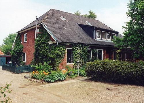 Das Wohnhaus