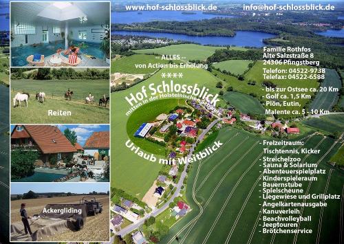 Hof Schlossblick
