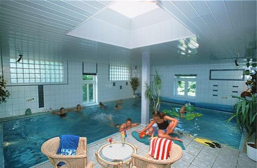 Hallenbad