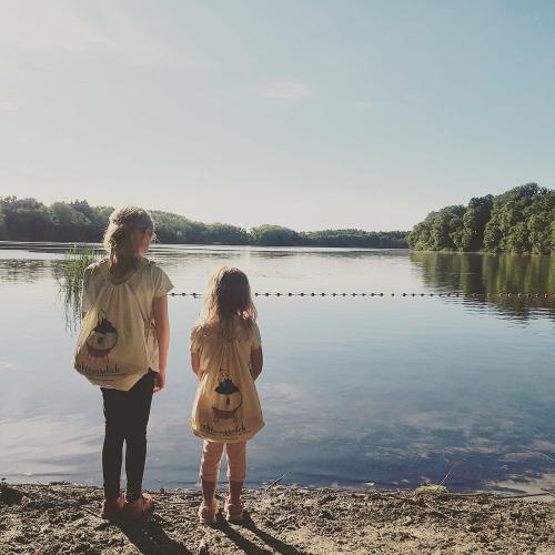 Echt  muggelich  unterwegs am Schierensee