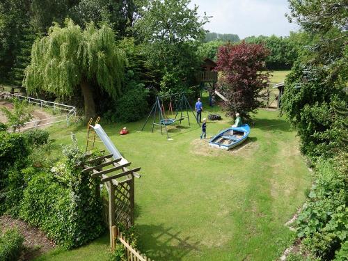 Ferienhof Block - Spielplatz
