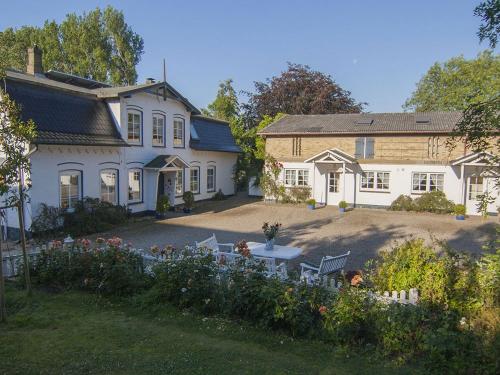 Ferienhof Block Außenansicht