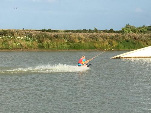 Wasserski