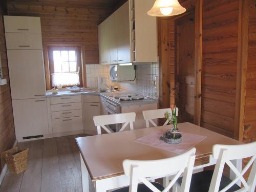 Küche Blockhaus Süd