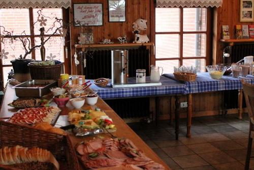 Abendbuffet