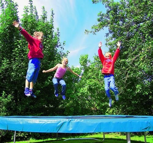 Trampolin