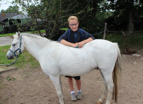 Ponyreiten