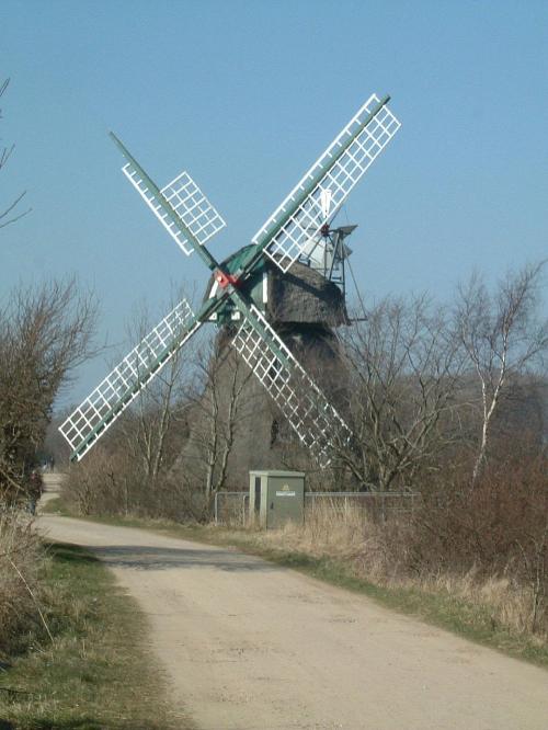 Windmühle