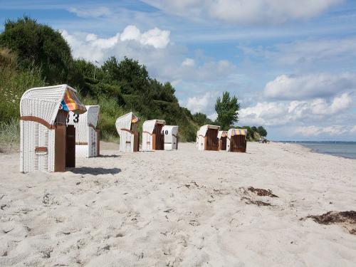 Strandkörbe