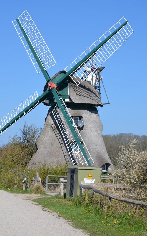 Mühle Charlotte - Geltinger Birk