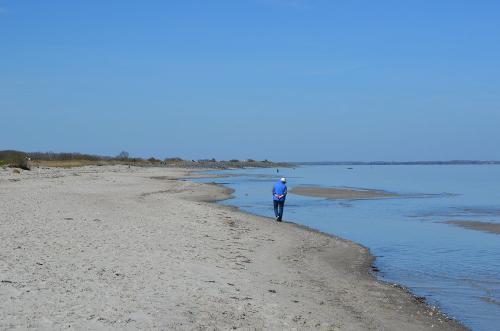 Strand Falshöft - Naturschutzgebiet
