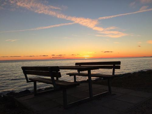 sonnenaufgangstrand