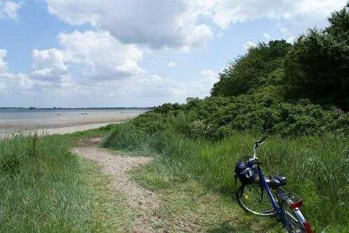 Radtour zur Ostsee