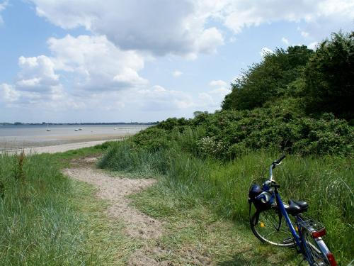 Radtour zur Ostsee Radtour zur Ostsee