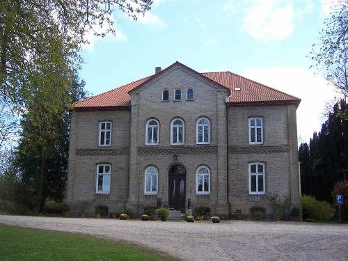 Gutshaus Karlsminde von 1866