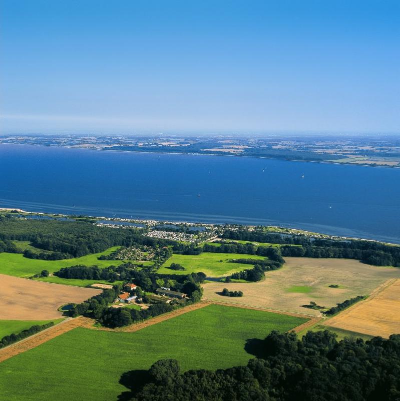 Karlsminde an der Ostsee